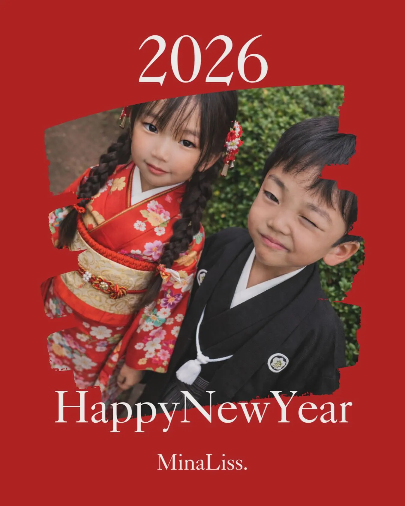 MinaLissのすべての大切なお客様へ